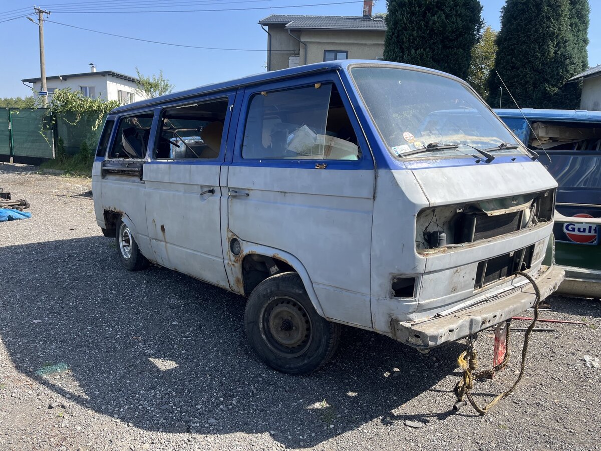 Mnoho dílů VW T3 výprodej