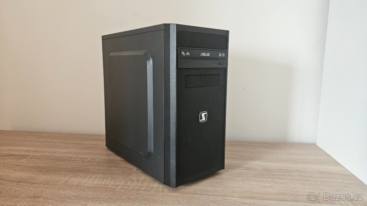 Herní PC (i5-7500, 16 GB RAM, 1660 Ti, 256 GB SSD)