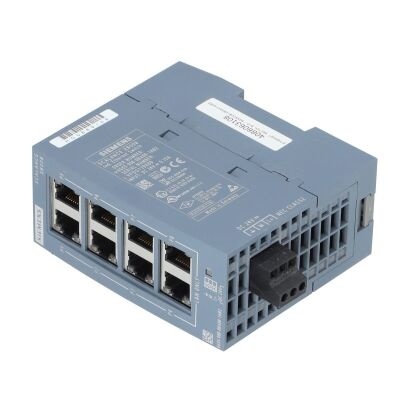 Switch SIEMENS 6GK5008-0BA10-1AB2  Switch