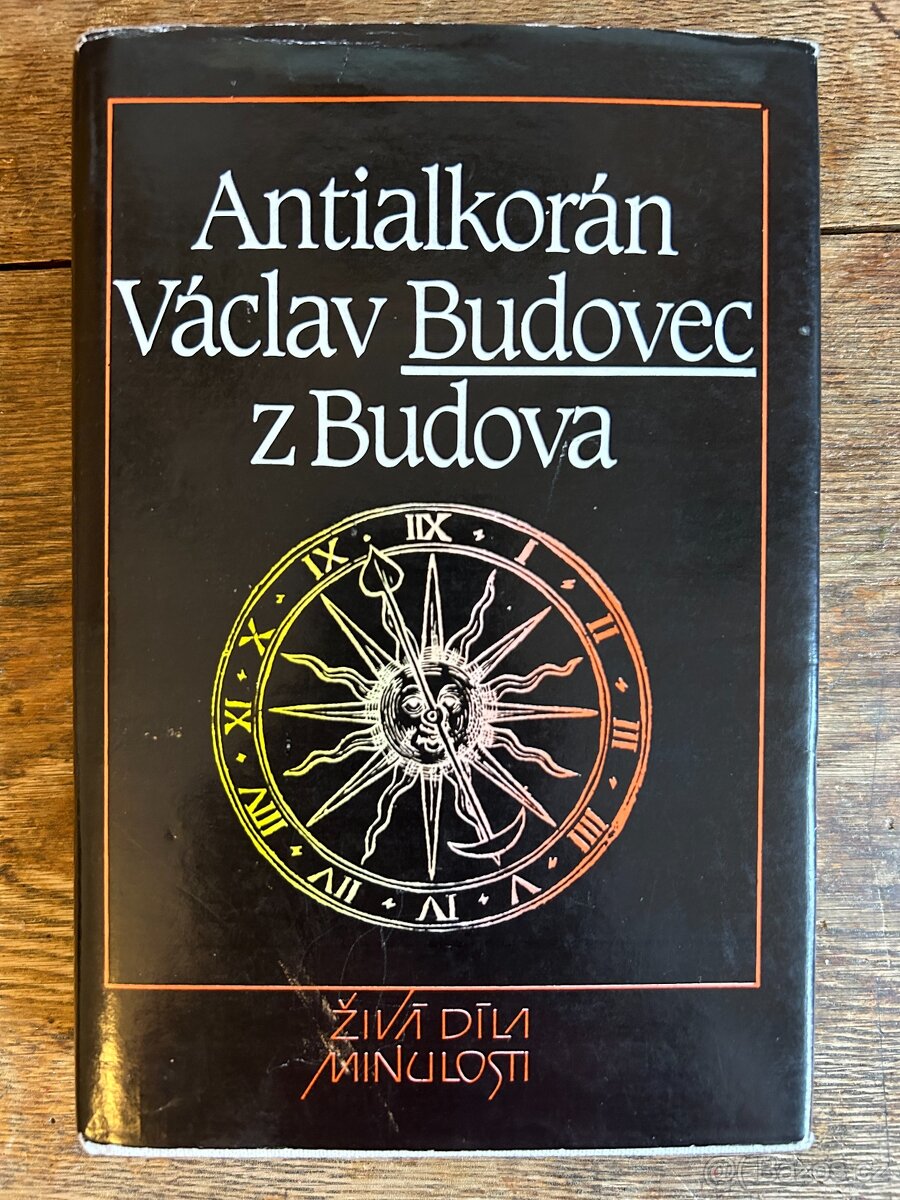 Antialkorán - Václac Budovec z Budova