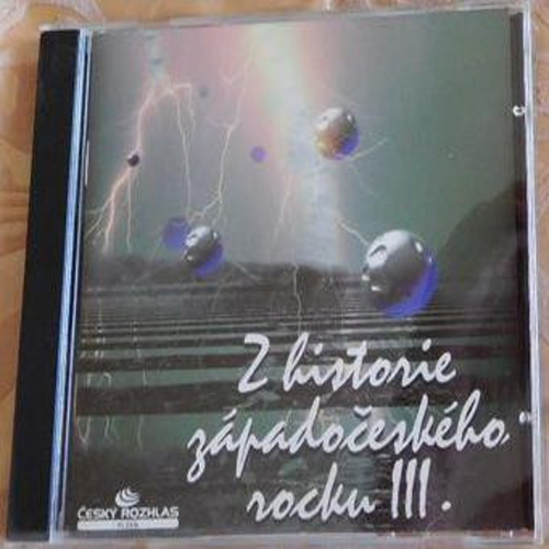 Koupím CD Z historie západočeského rocku III.