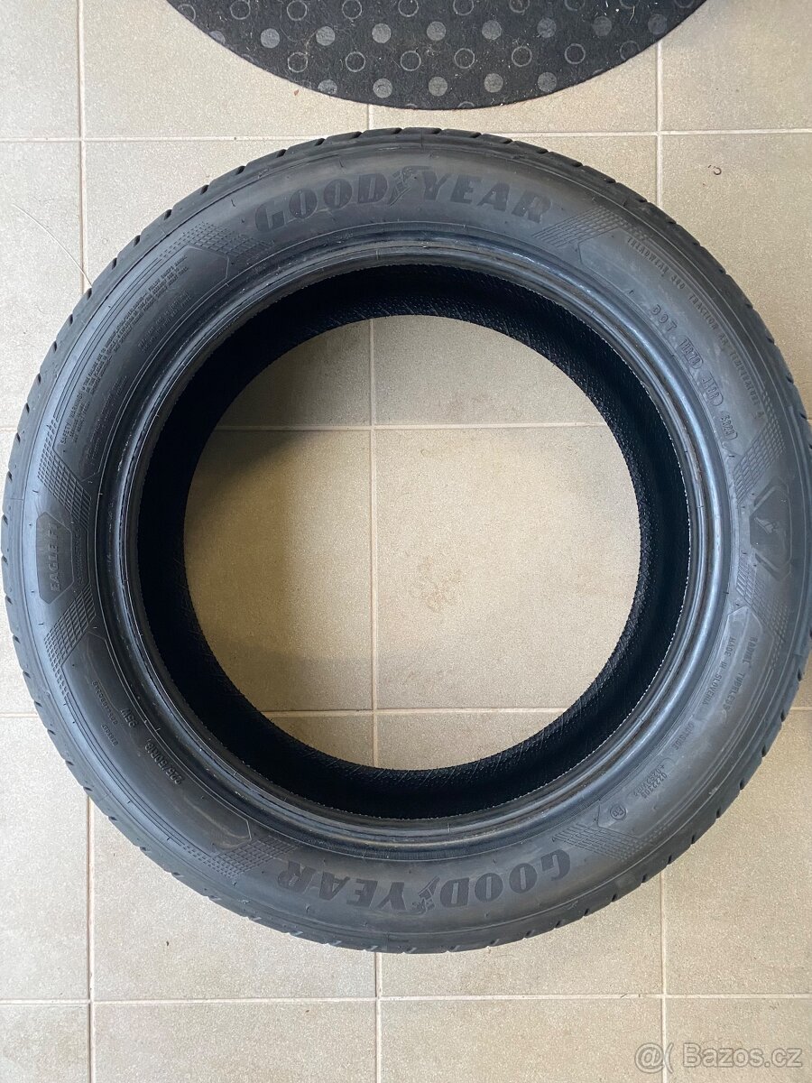 Letní pneu 225/50 R18 Goodyear