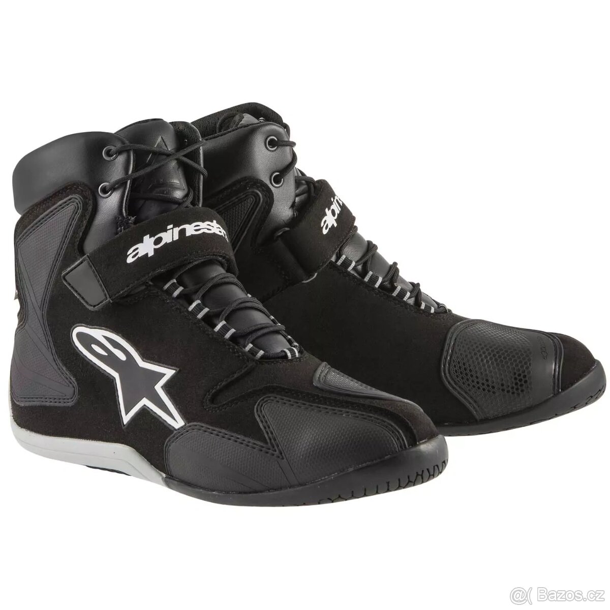 boty Alpinestars...vel.45,5