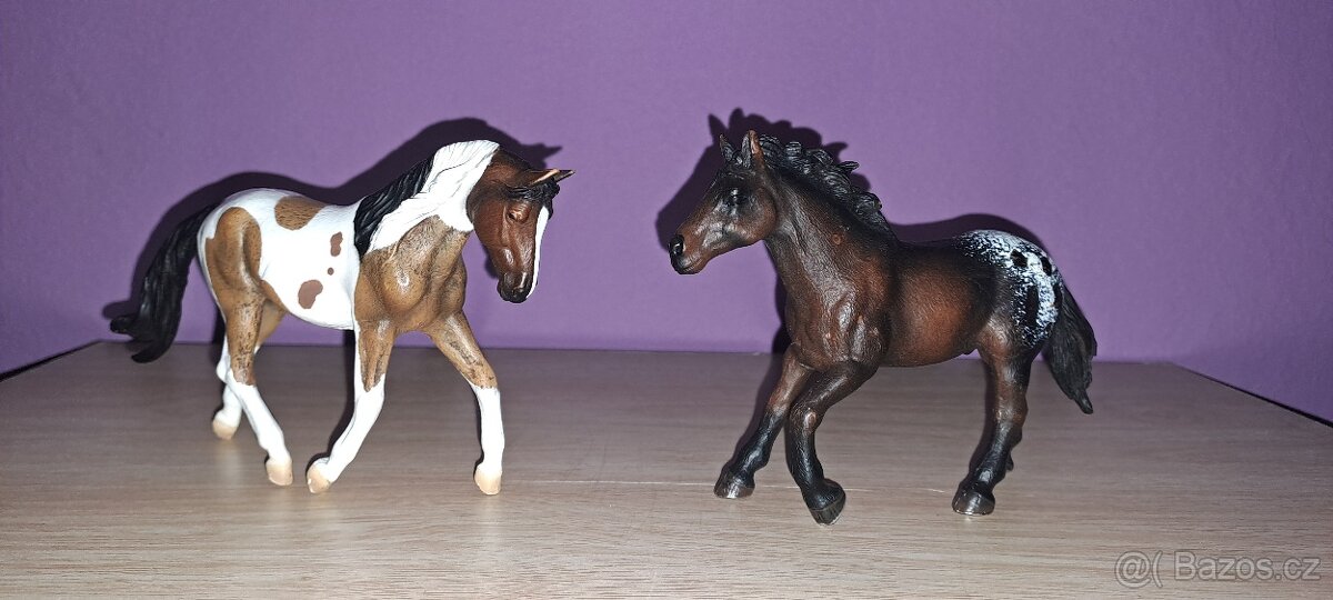 Collecta a nepravý schleich