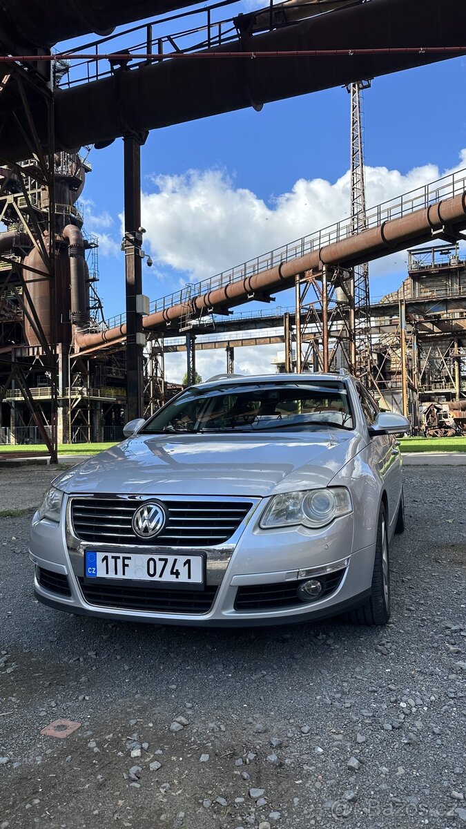 Volkswagen passat b6