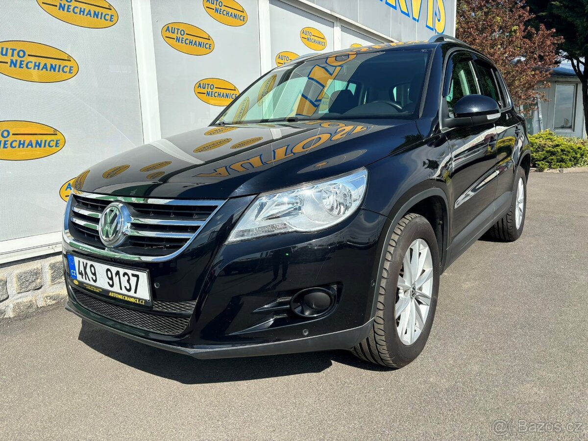 Prodám Volkswagen Tiguan 1,4 TSI