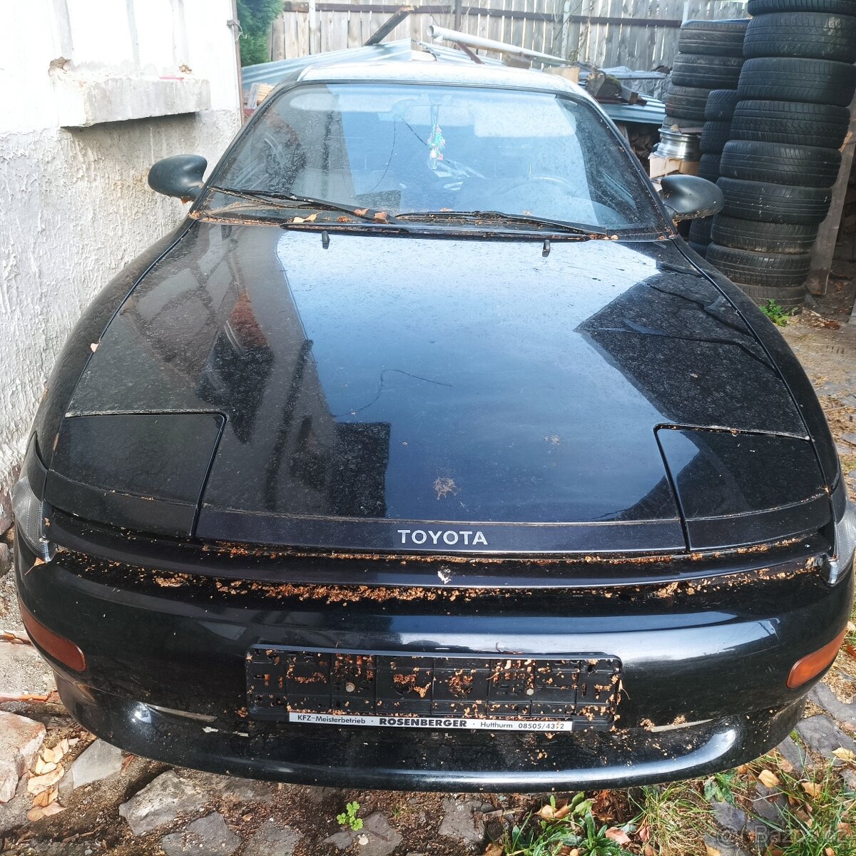 Prodám Toyota Celica STi