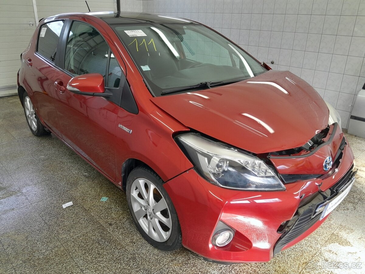 Toyota Yaris 1,5 Hybride