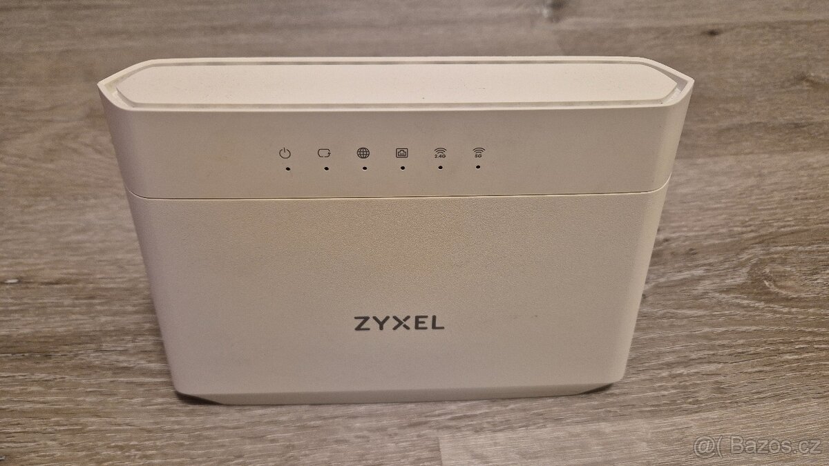 ADSL/VDSL modem O2 Gateway Zyxel