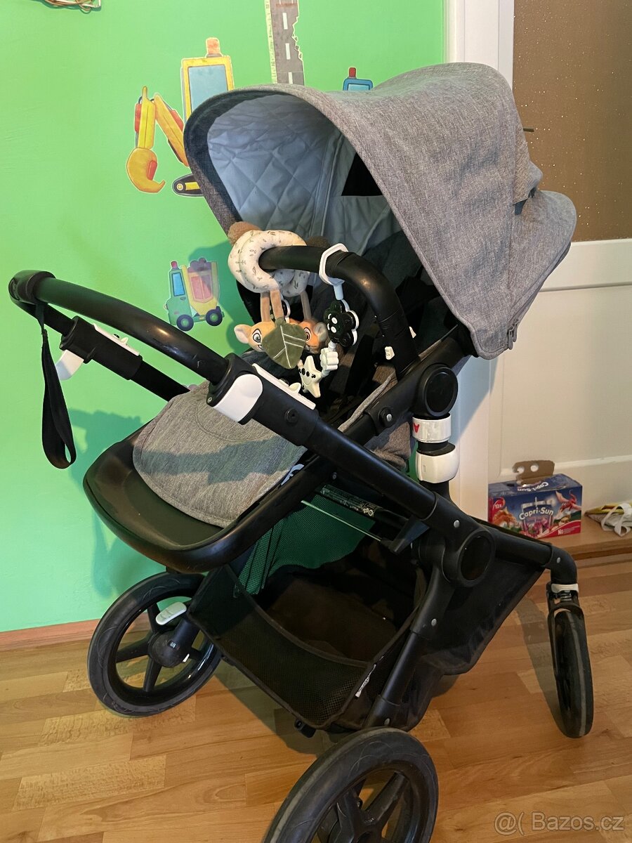 Bugaboo fox 1/ fox 2 v 3v1