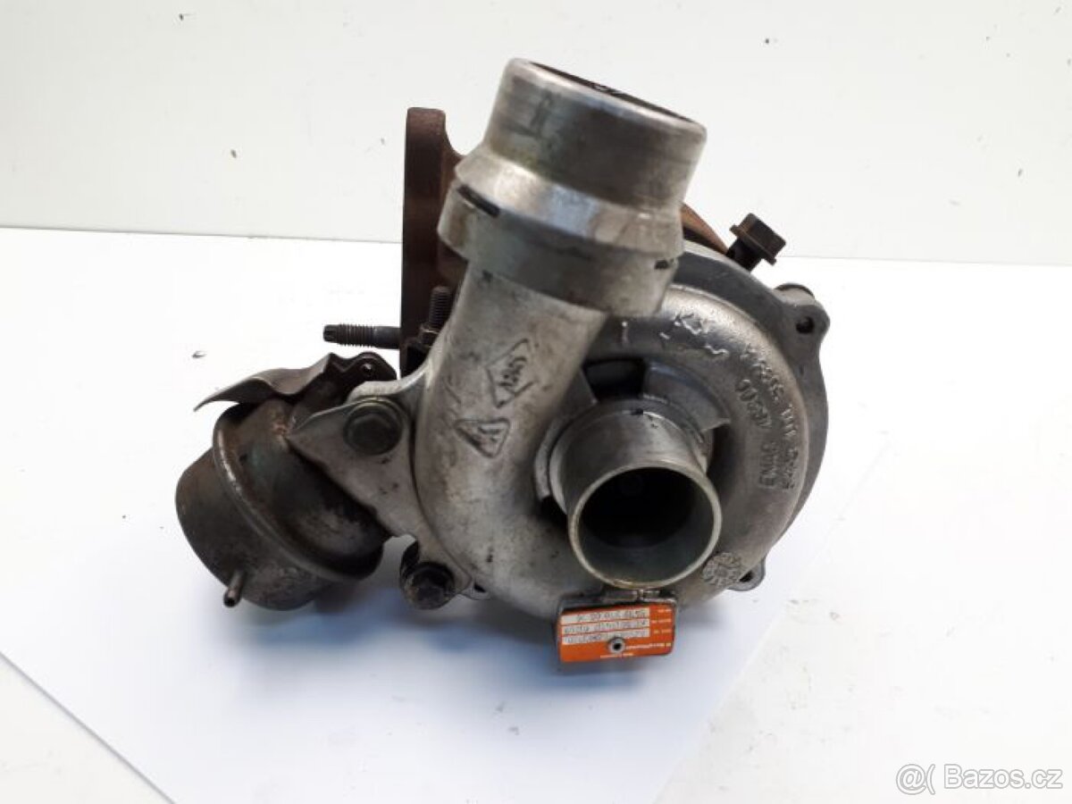 Turbo 1.5 dci BorgWarner Renault/Nissan