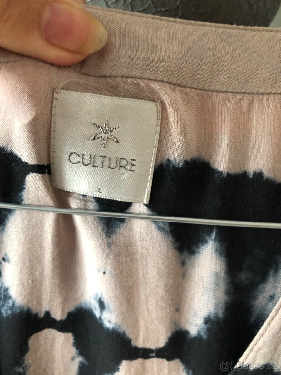 Lehounké šaty CultureL/xl