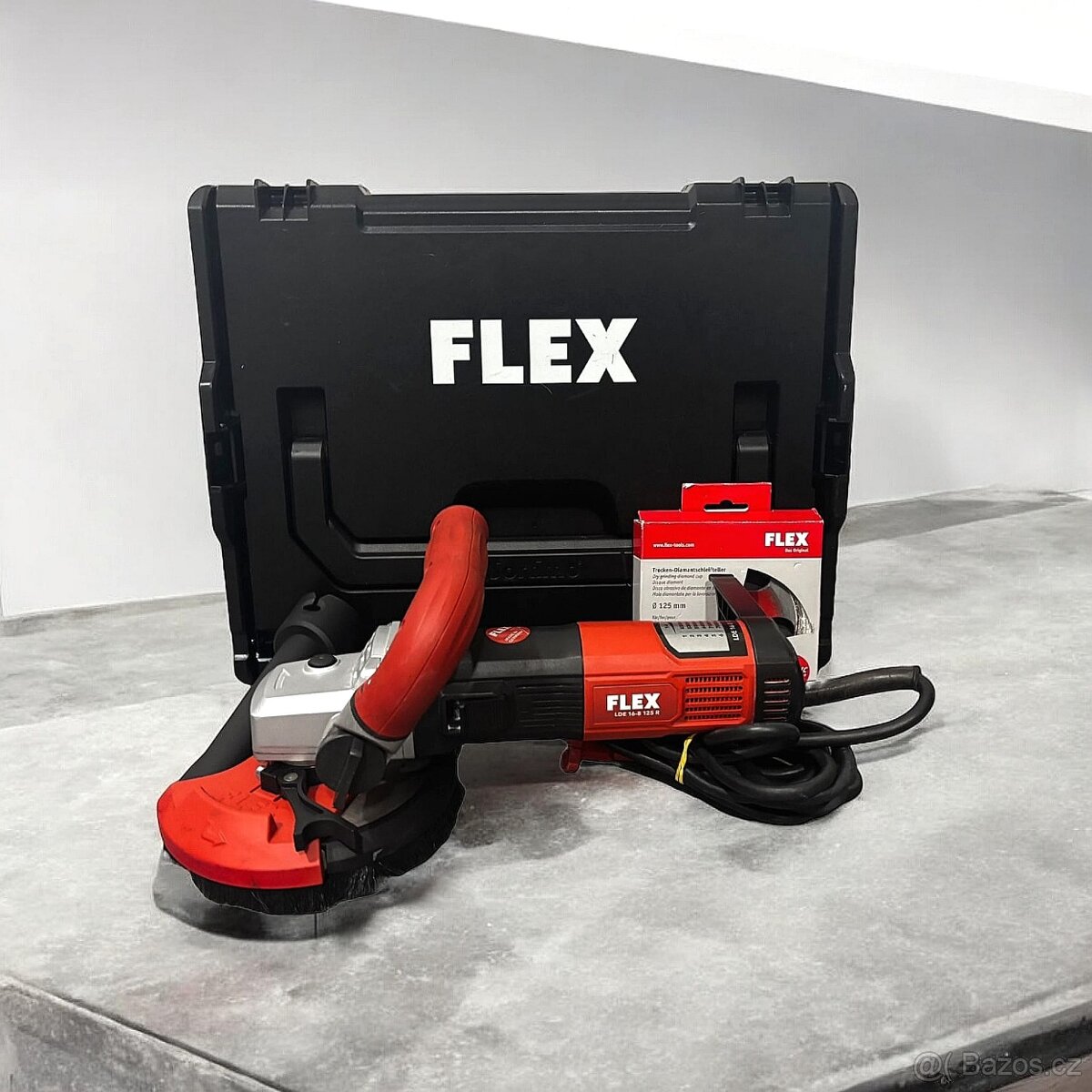 Flex LDE 16-8 125 R