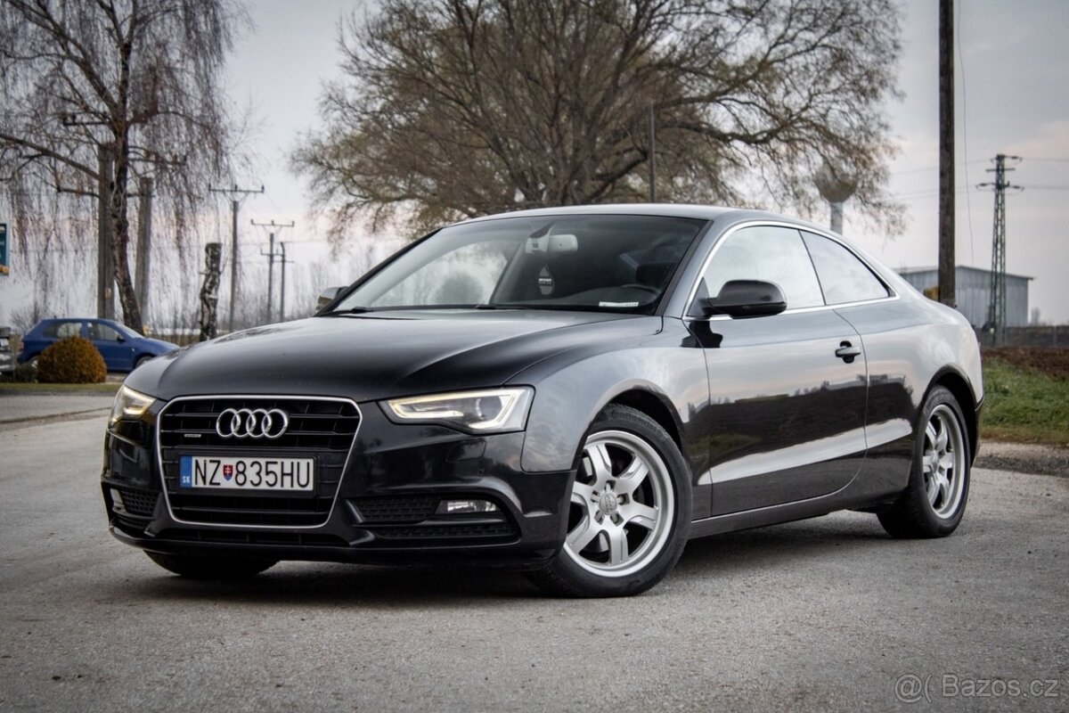 Audi A5 2.0 TDI DPF quattro Prestige