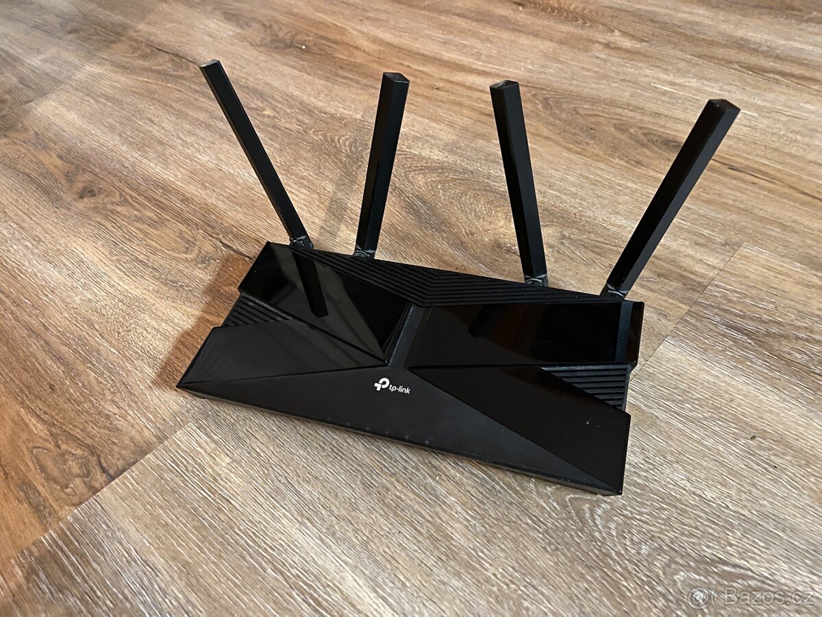 Router TP-LINK Archer AX23 (1 Gbit)