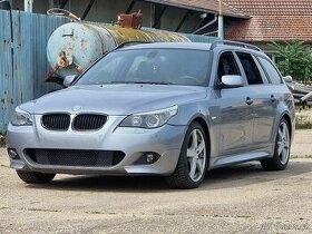 BMW 535d e61 200kw M paket - náhradní díly