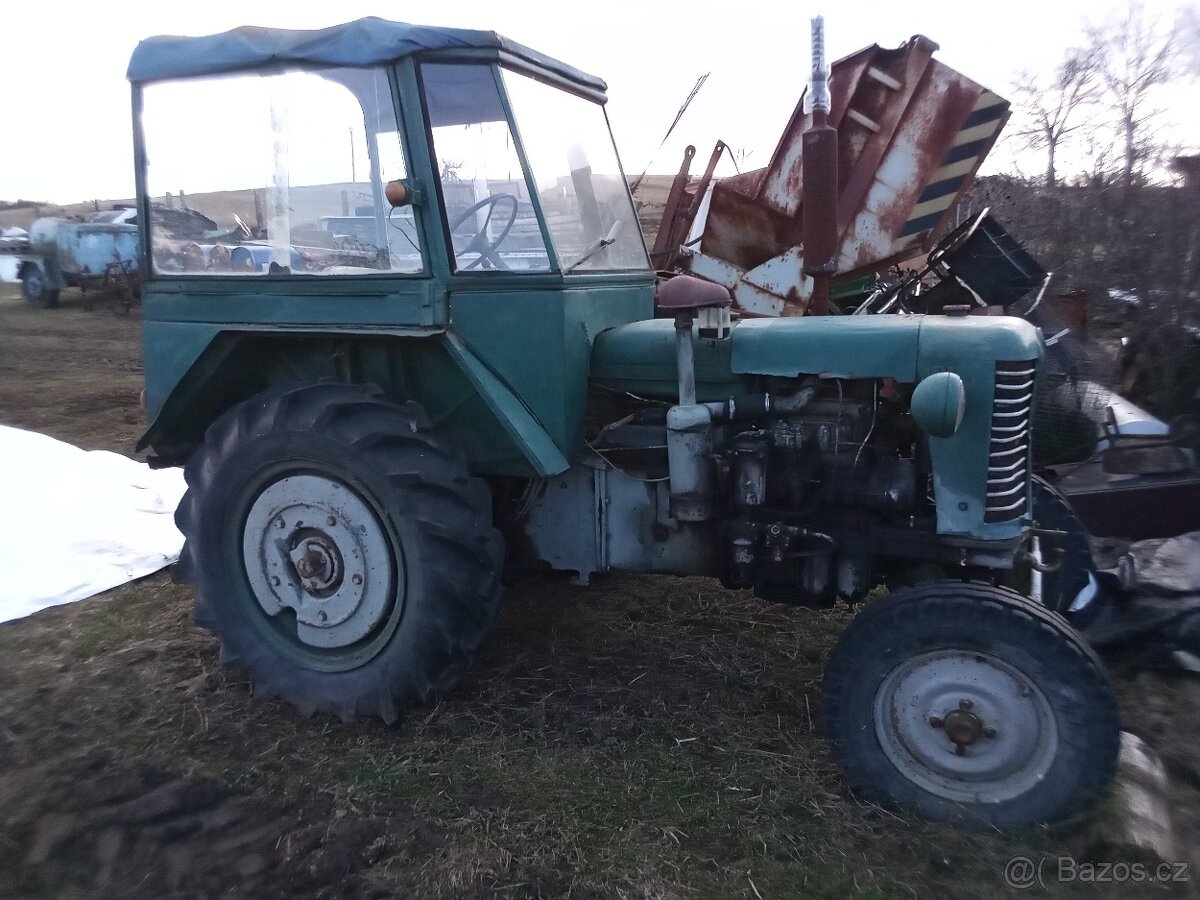 Zetor 25A