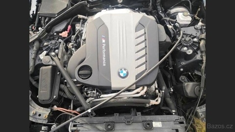 Motor BMW N57 N57D30C