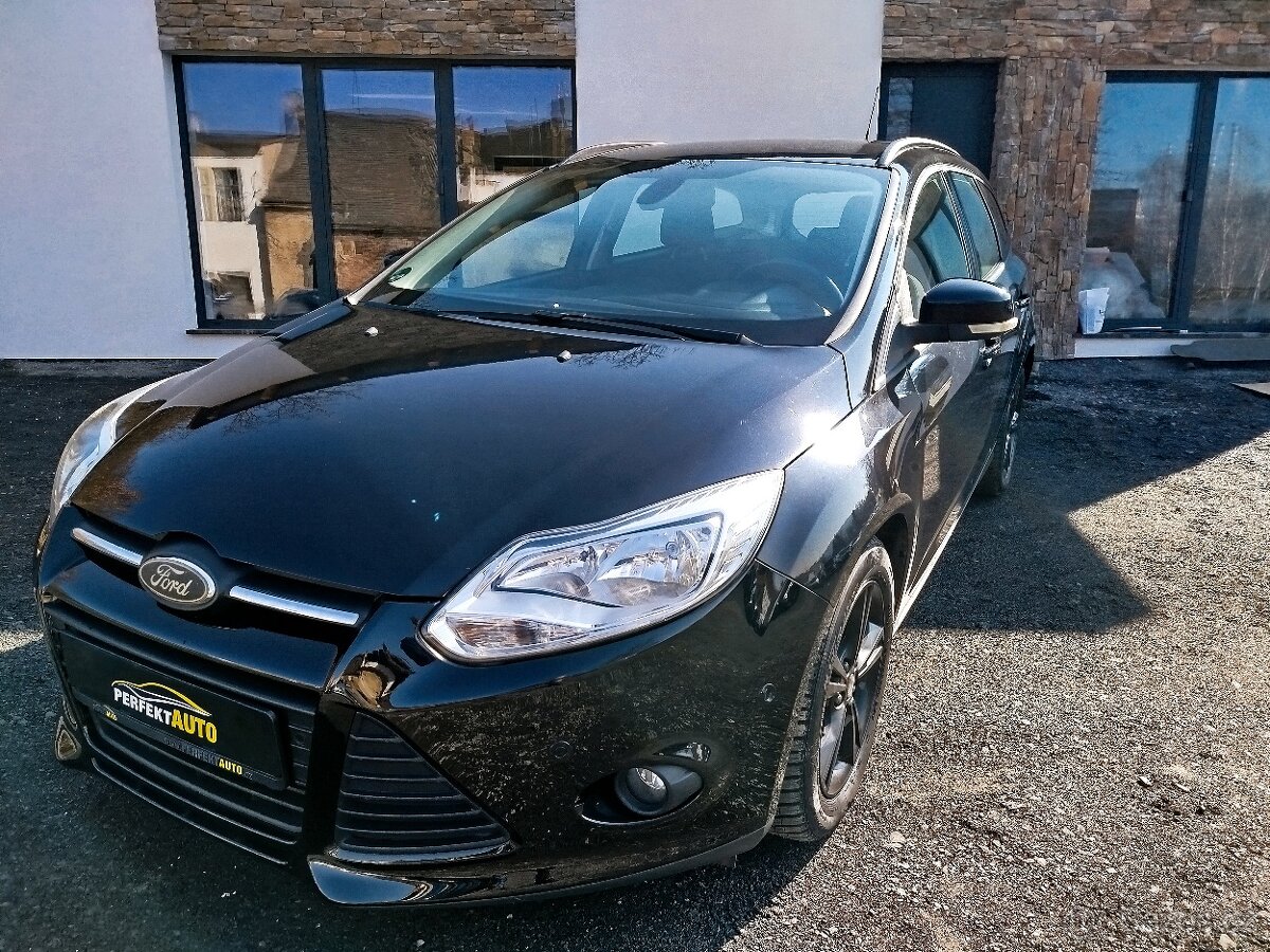 Ford Focus, 1,0 . 74 Kw.r.v.06/2013.161 558 Km.Stk-9/2026