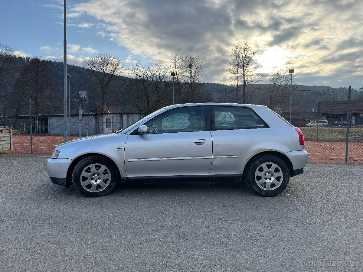 Audi A3 1.8 92kW 2001 automat