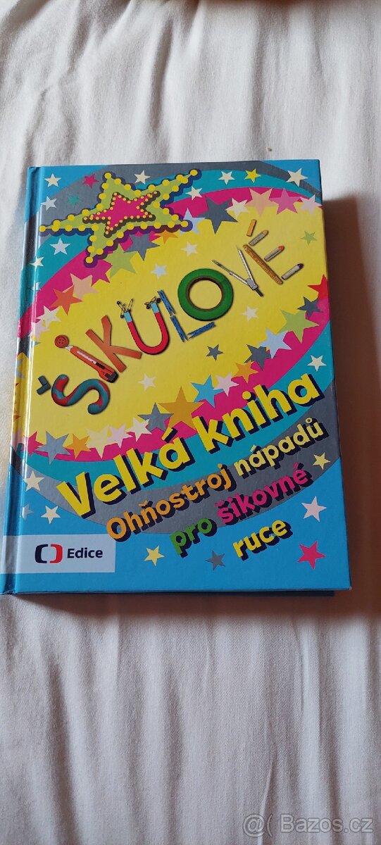 Kniha Šikulové ČT