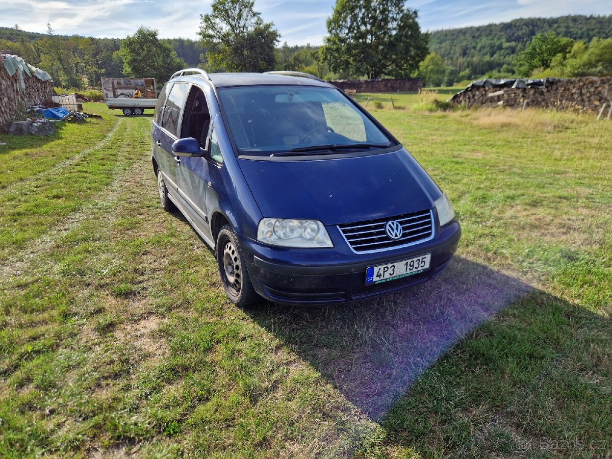 Sharan 1.9 tdi 85kw