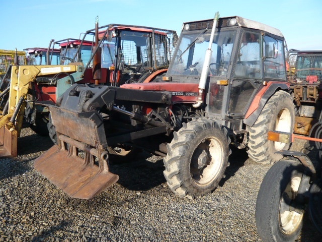 Zetor 7245 UKT