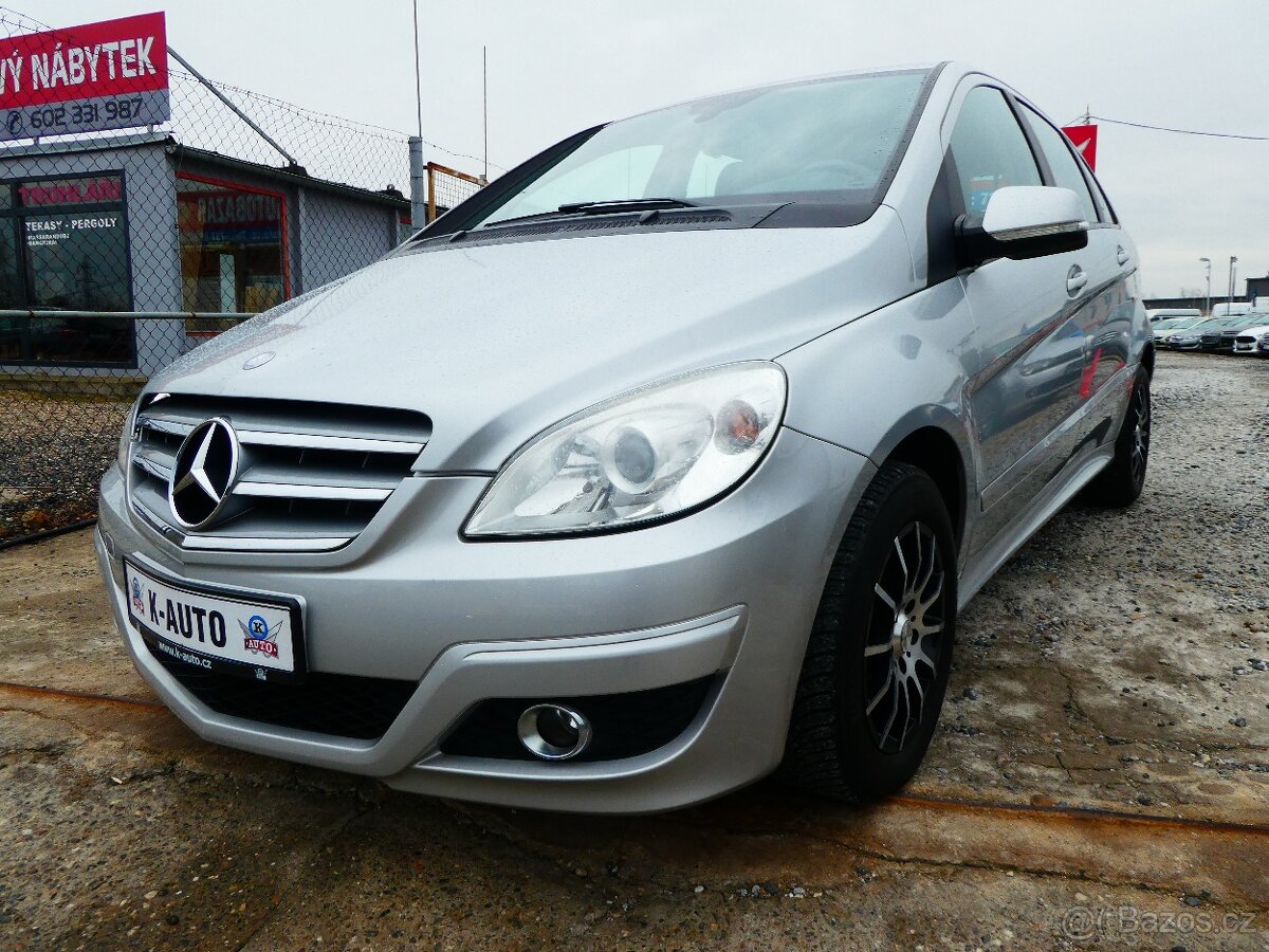 Mercedes-Benz B150i 70kW Stav,Klima