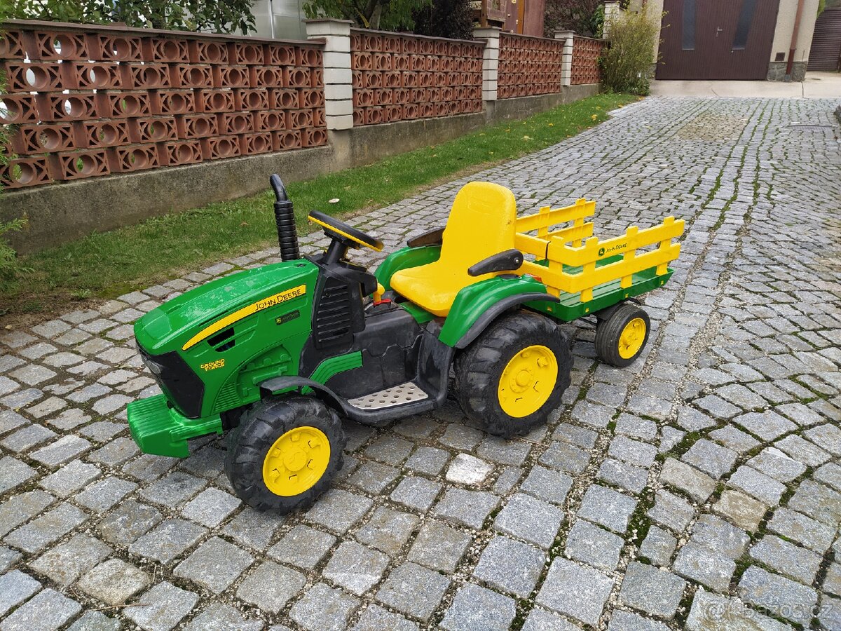 John Deere