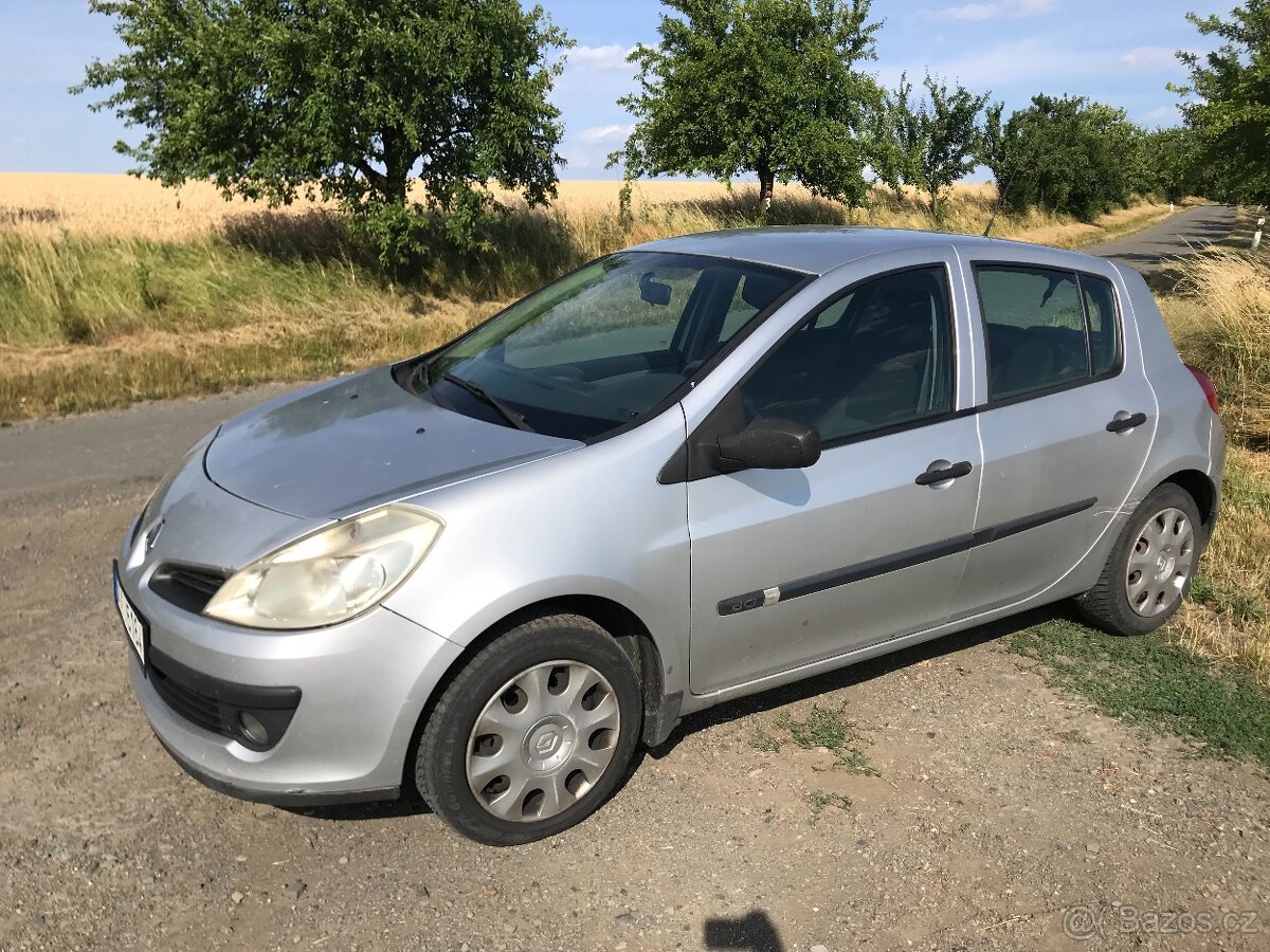 Renault Clio 1.5 dci 50kw