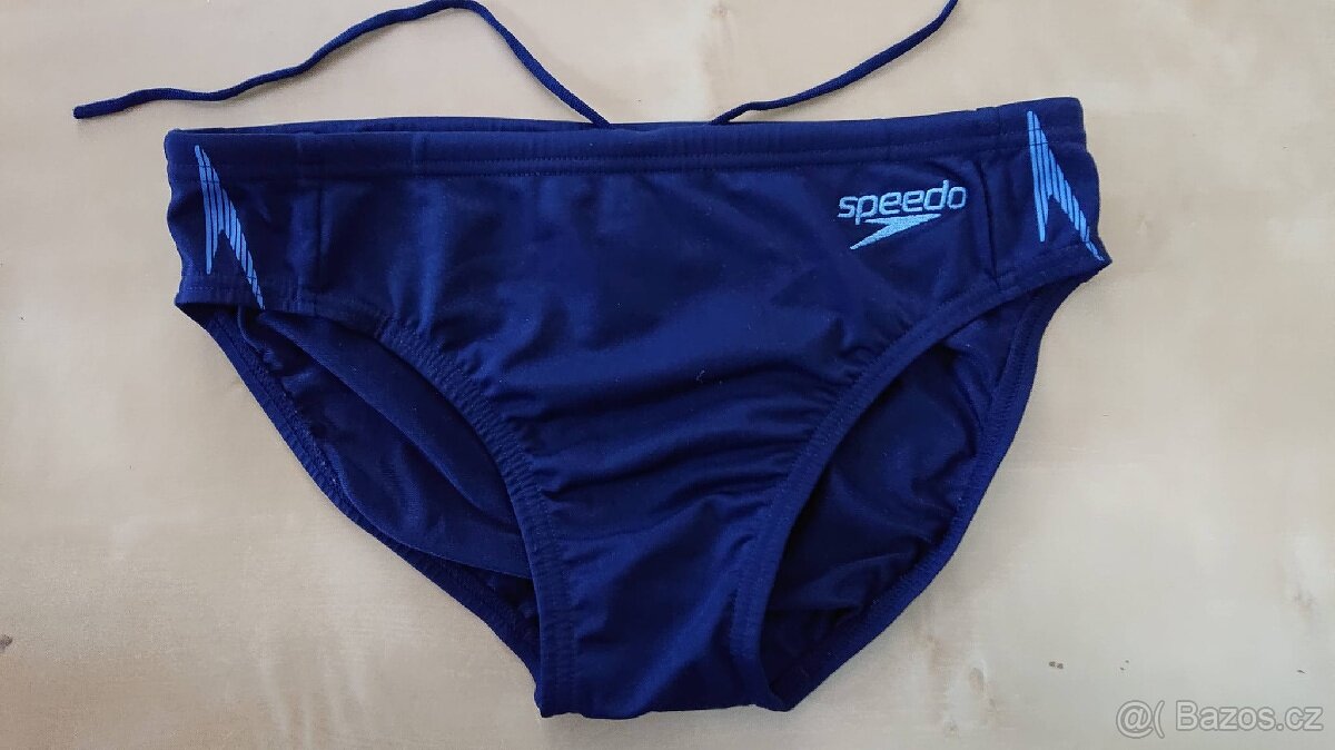 Plavky Speedo Endurance+ NOVÉ vel. 3 - 75cm