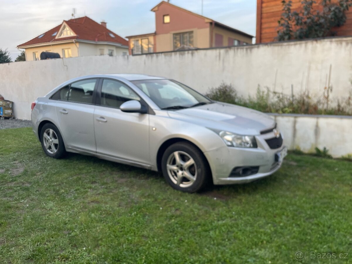 Chevrolet Cruze 2.0 VCDi 110 kW