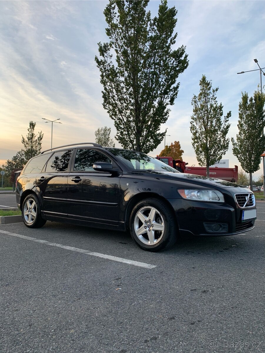 Volvo V50, 1.6d, 2008