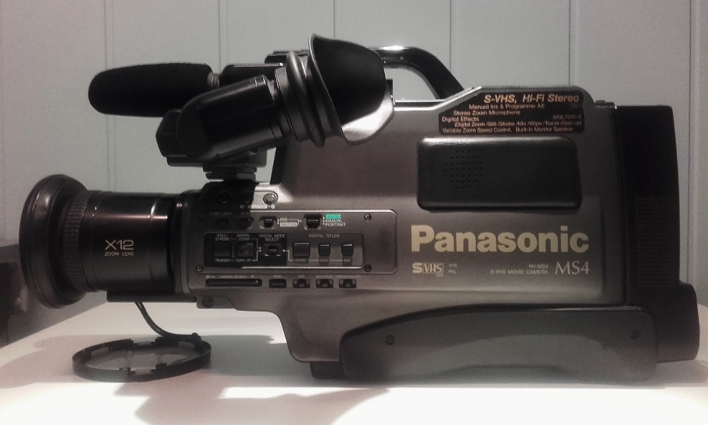 Videokamera Panasonic MS-4