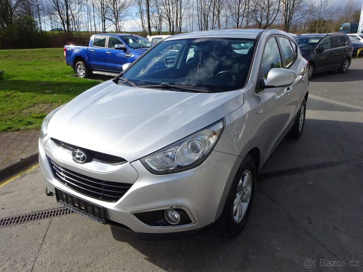 HYUNDAI IX35 2,0 CRDI