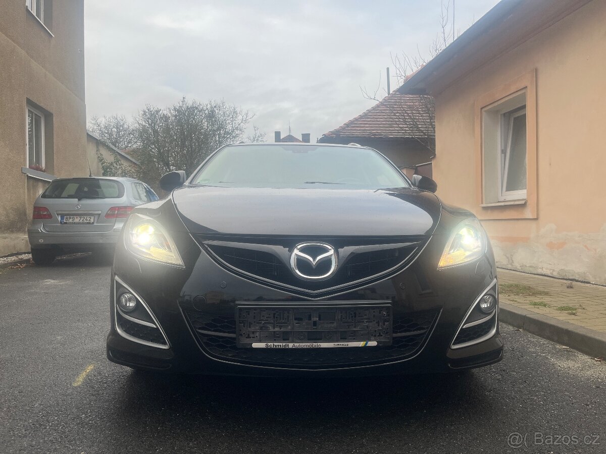 Mazda 6 GH 2,5 125kW 2010