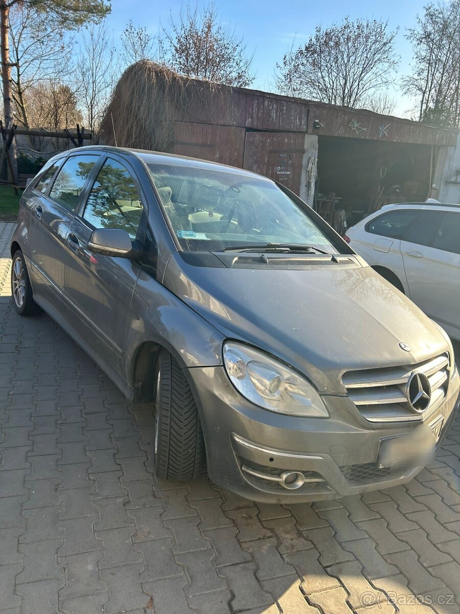 Mercedes B180Cdi