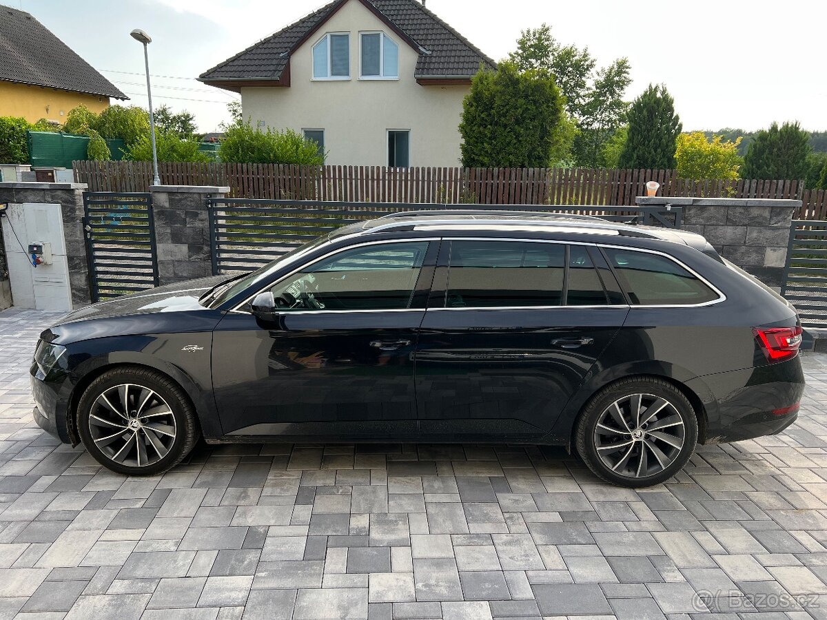 Škoda Superb 3