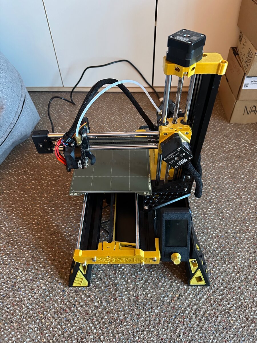 3D tiskárna Prusa MINI+