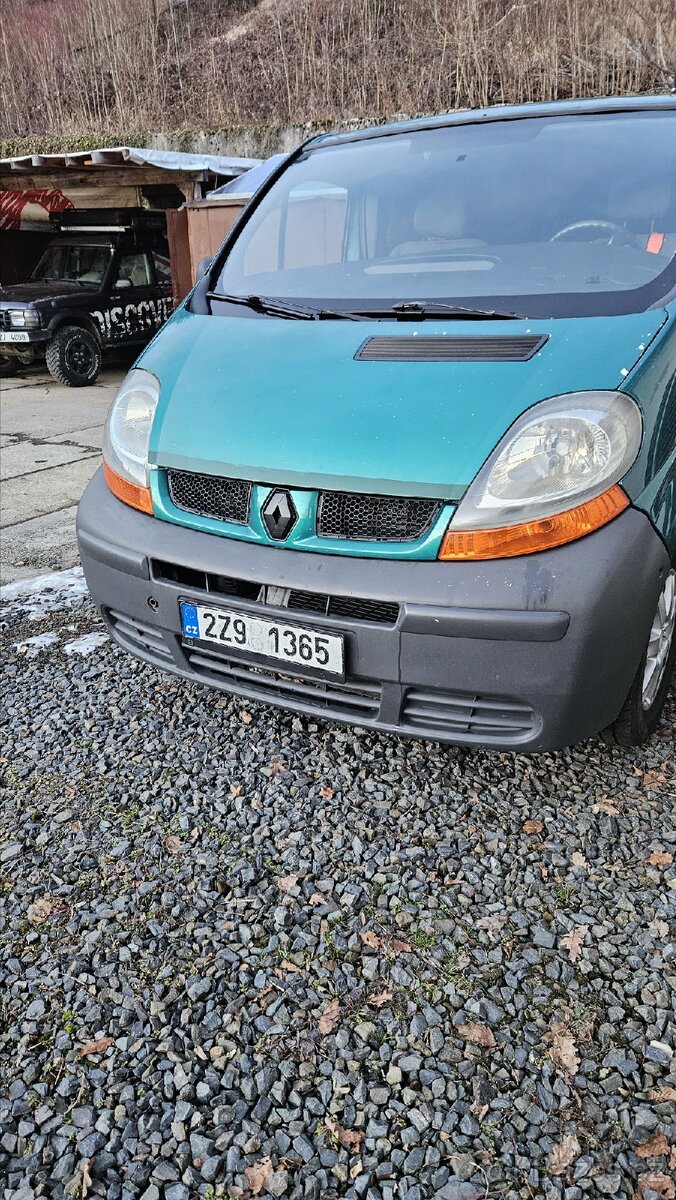 Renault trafic