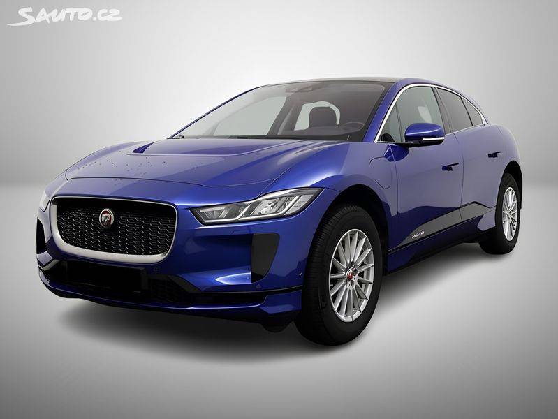 Jaguar I-Pace, EV400 AWD 90kWh Panorama 1.Maj