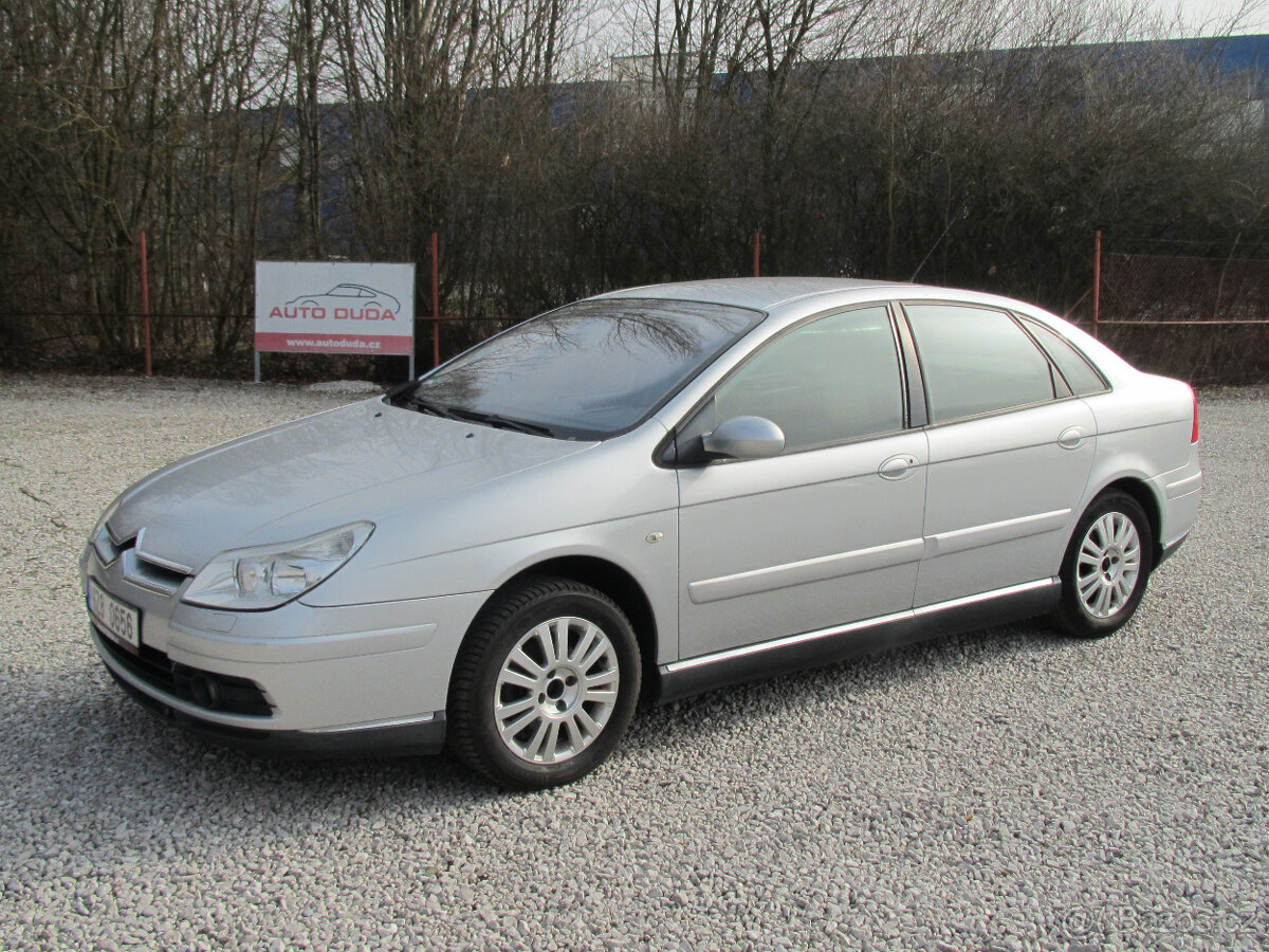 Citroen C5 2.0 lpg