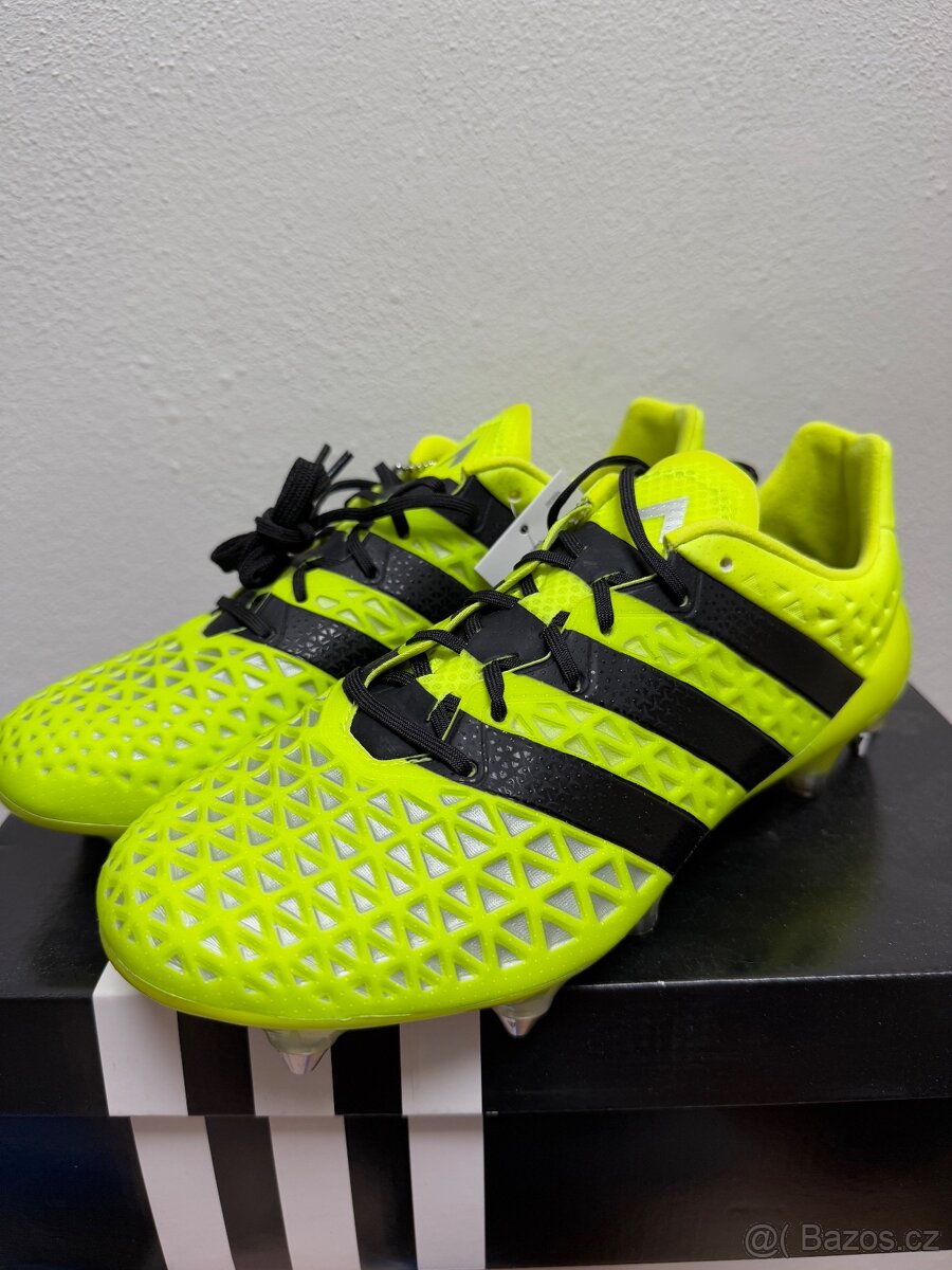 Pánske kopačky ADIDAS ACE 16.1, veľkosť 40 a 2/3