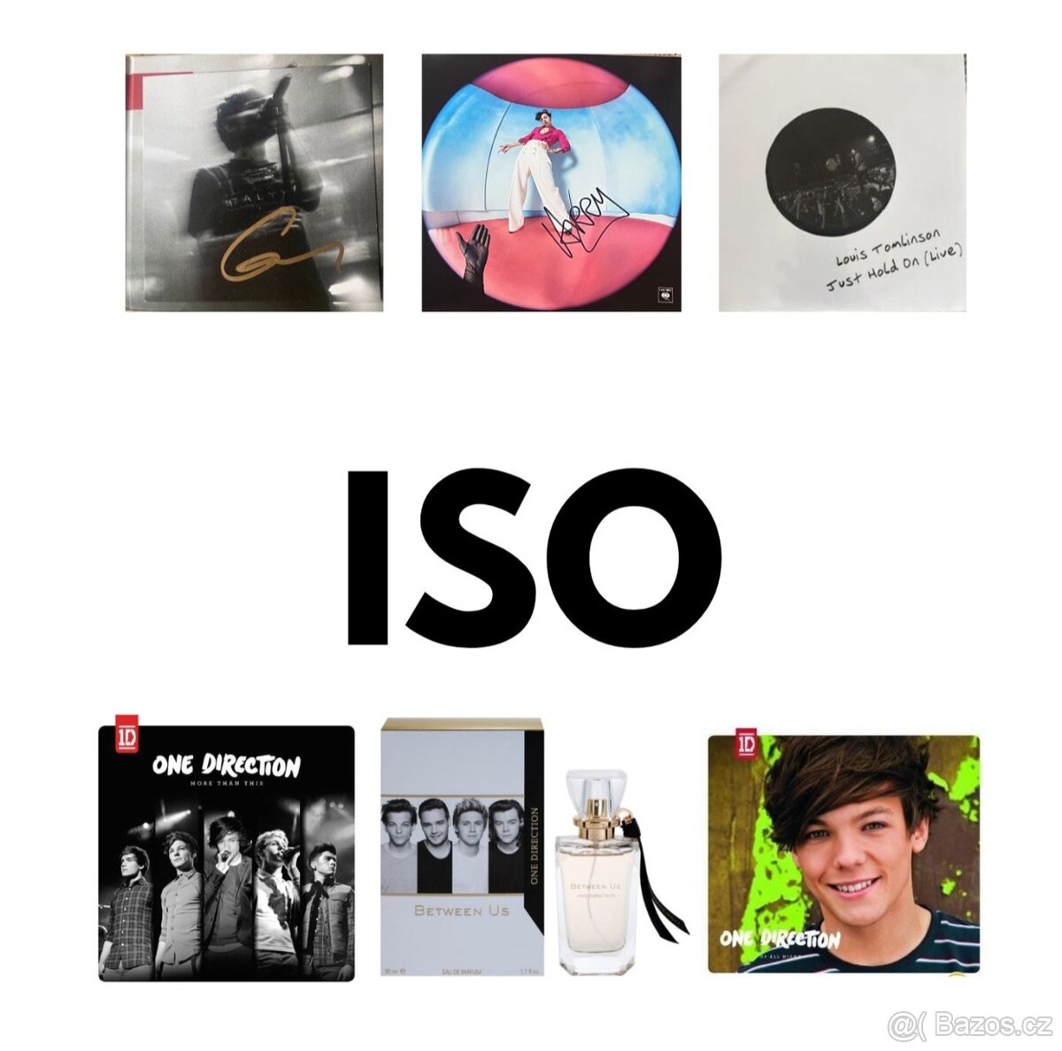 One Direction ISO