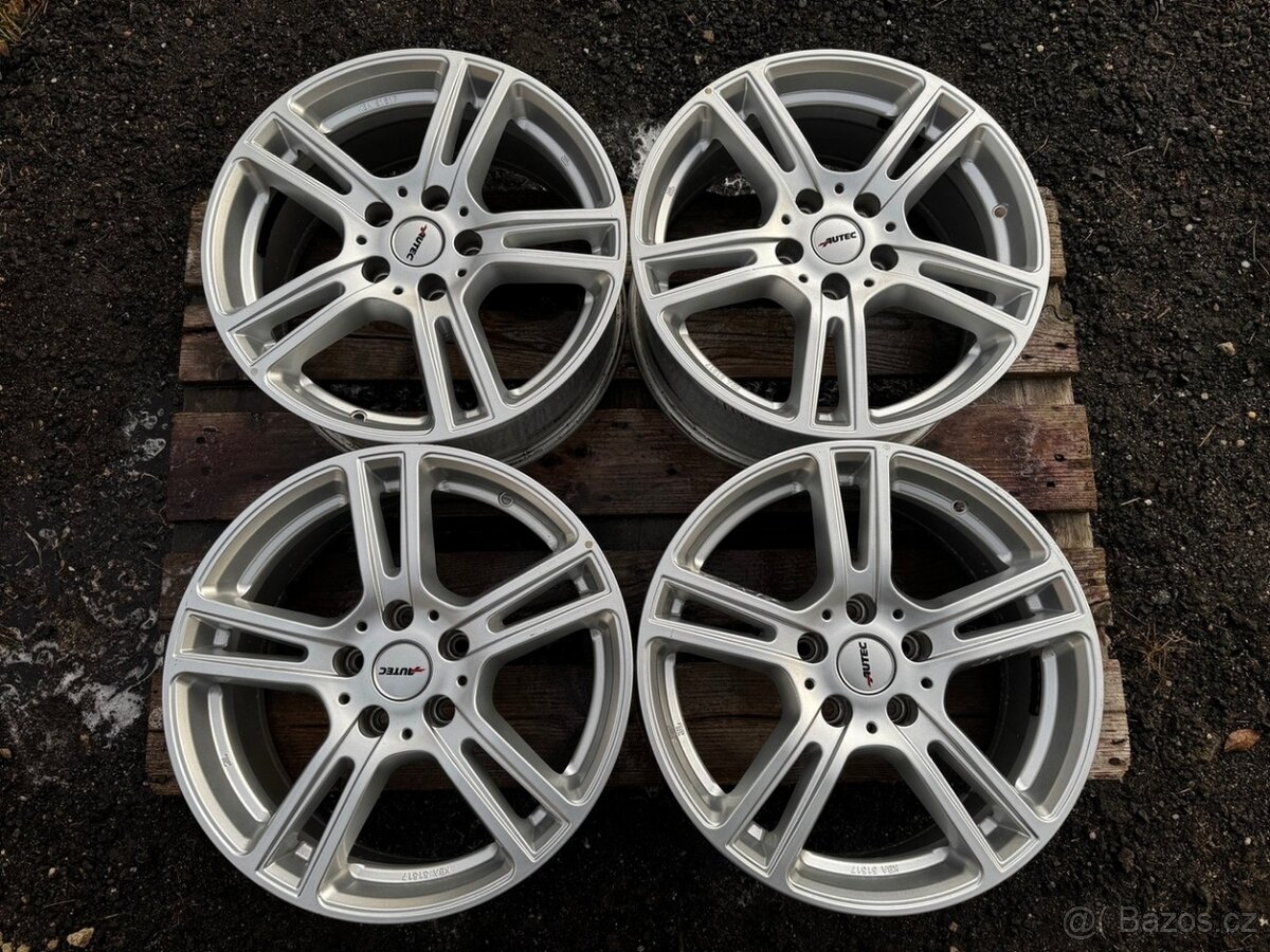 Alu kola, disky r17 5x112 Superb 3, Passat B8