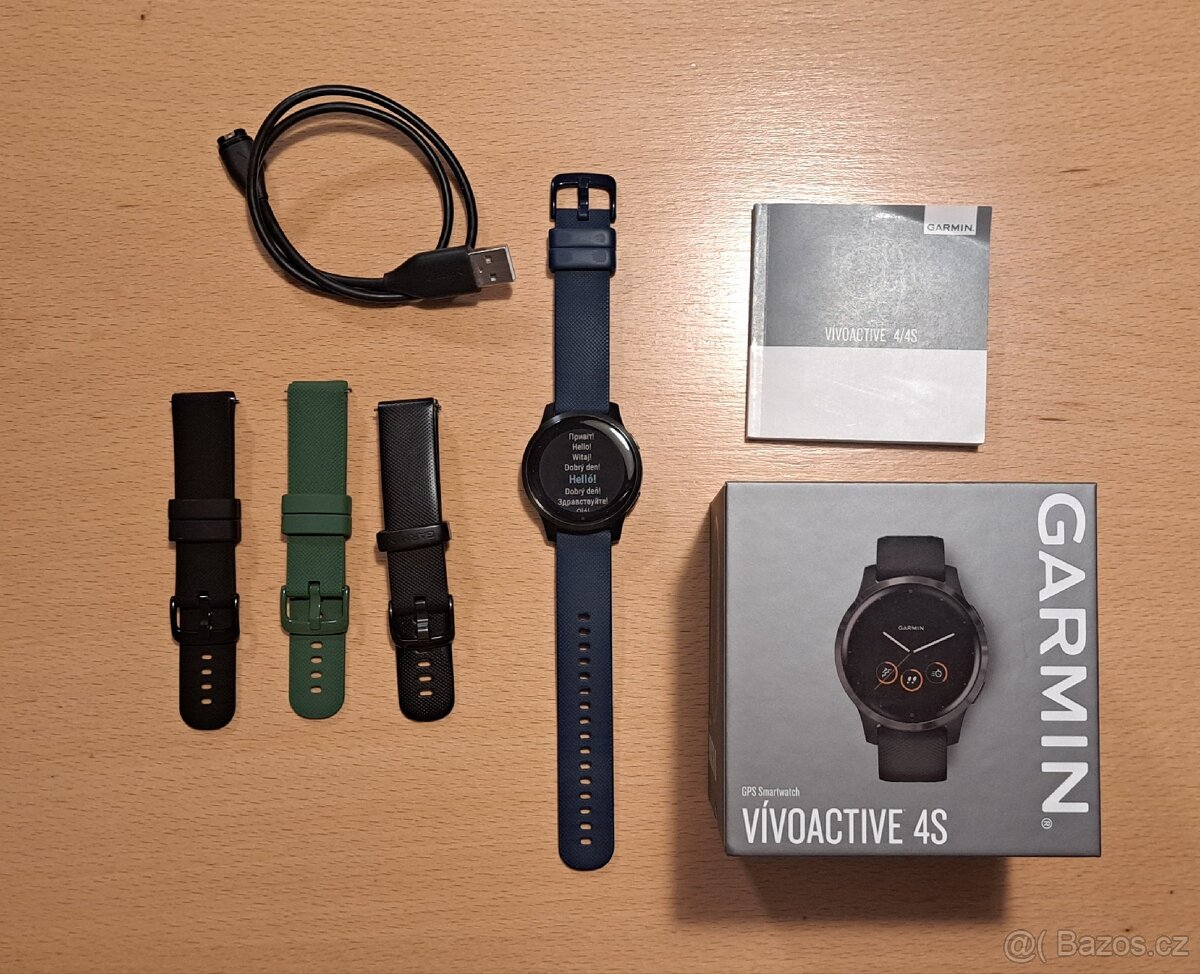 Garmin Vivoactive 4S