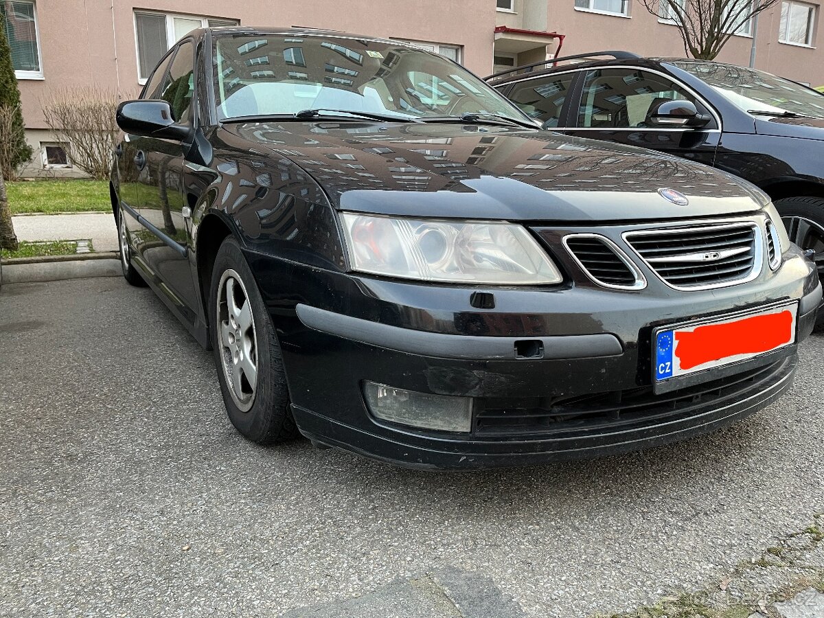 Prodám SAAB 9-3 2.2 TiD