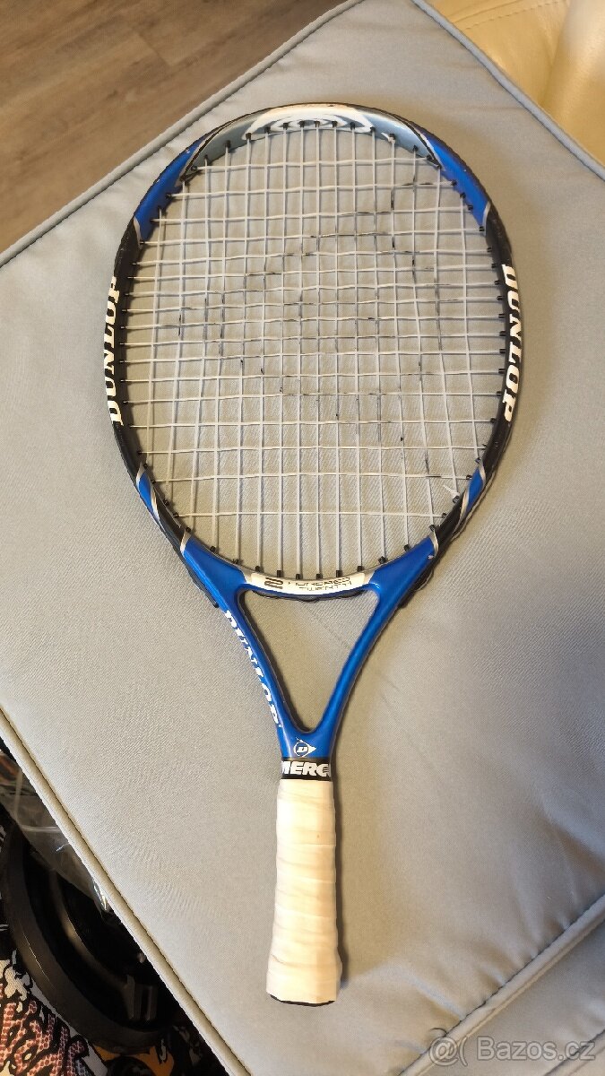 Dětská tenisová raketa Dunlop