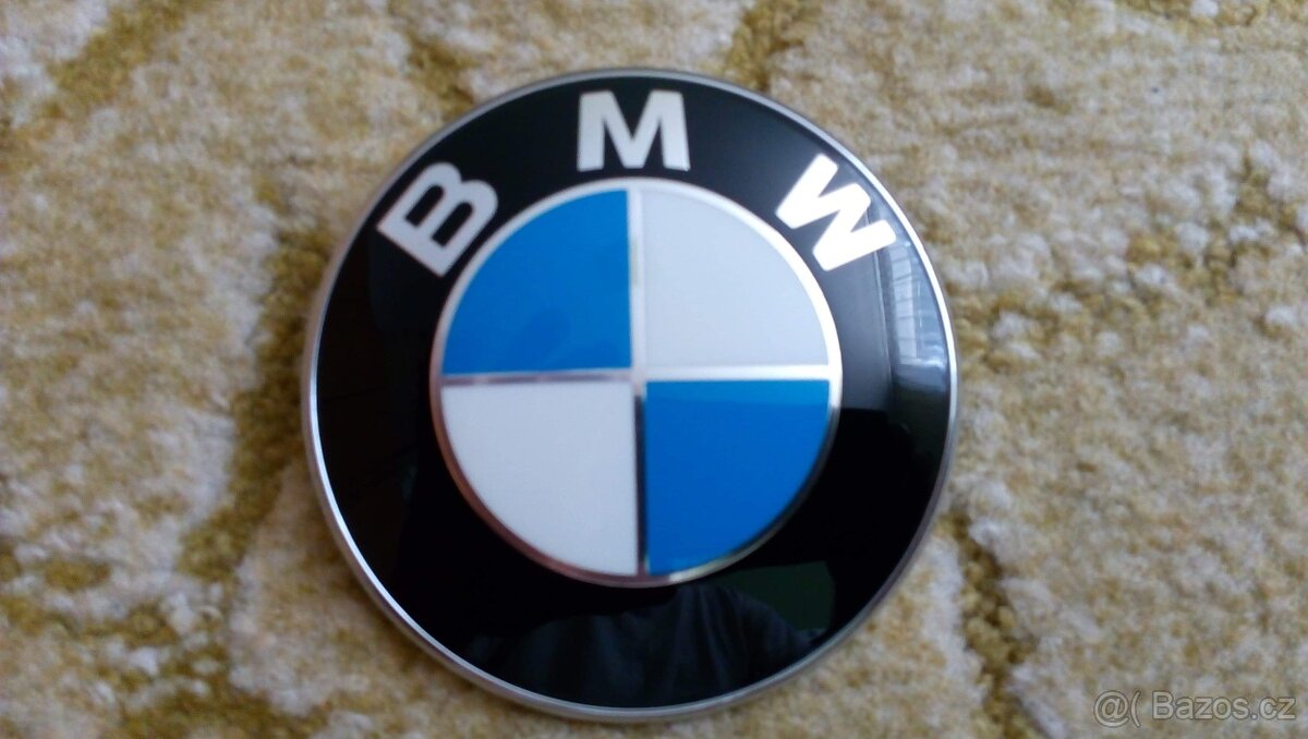 Znaky BMW