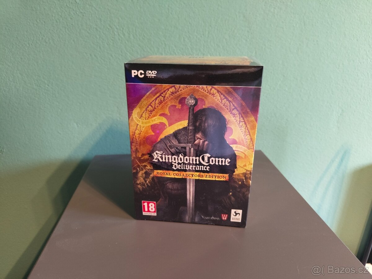 Kingdom Come: Deliverance Collectors edition (PC)